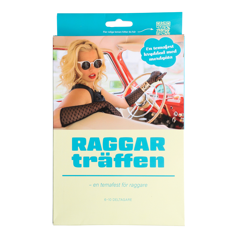 SVENSKA MORDGÅTOR: RAGGARTRÄFFEN