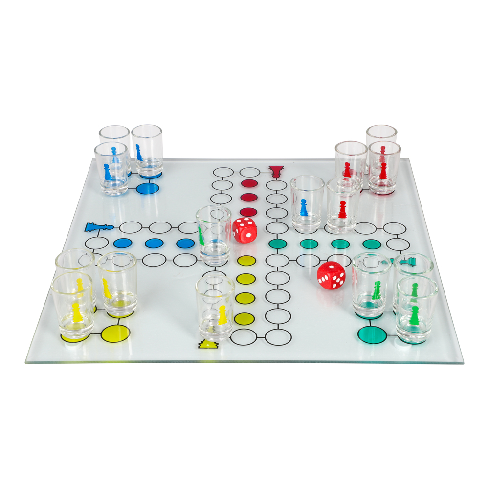 LUDO DRINKING GAME