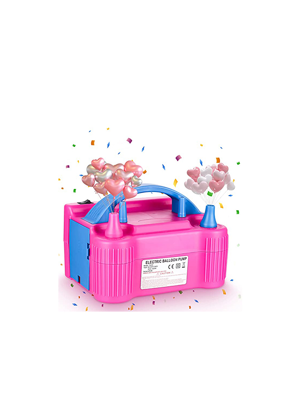 Ballongpump Elektrisk
