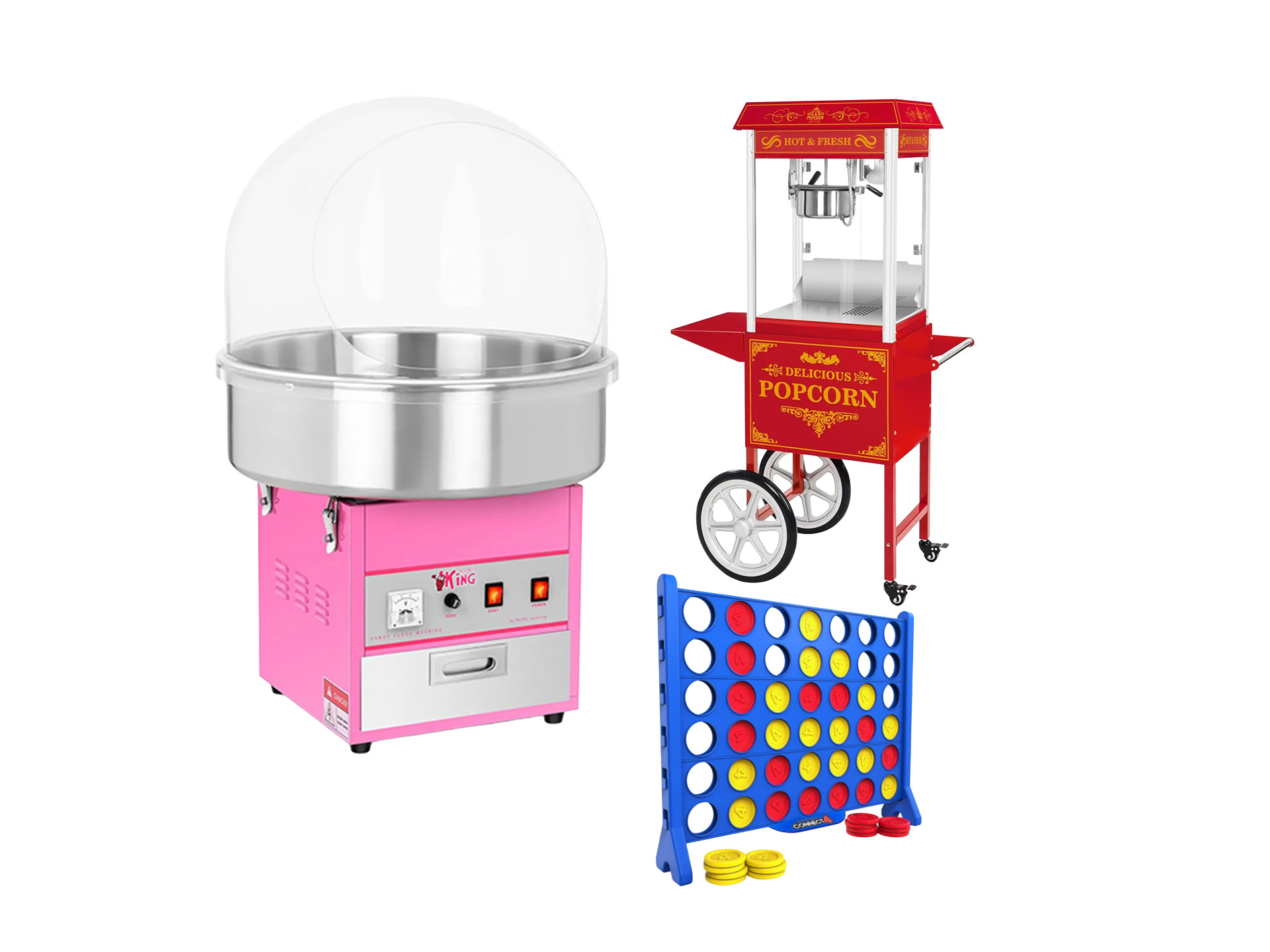 Barnens favorit - Kalaspaket